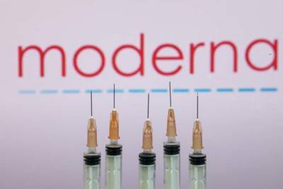 Южная Корея одобрила вакцину Moderna от COVID-19 и мира