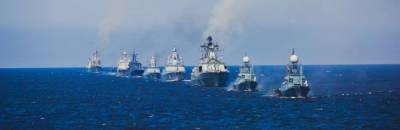 Япония назвала демонстративными совместные действия кораблей России и Китая