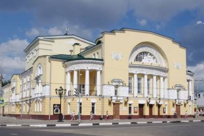 Волковский театр не будет сокращать количество продаваемых билетов