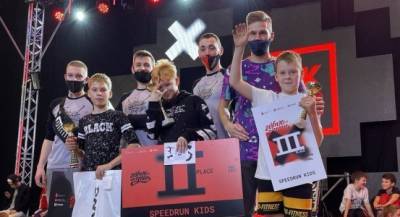 Кунгурский ребята, занимающие в молодежном клубе «Лига», приняли участвовали в ежегодном фестивале «Герои Улиц» - iskra-kungur.ru - Пермь