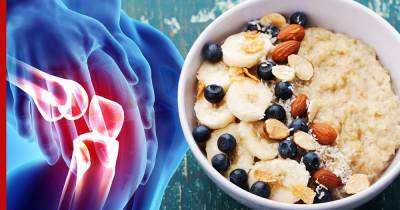 Ревматоидный артрит: лучшие продукты для завтрака перечислили специалисты