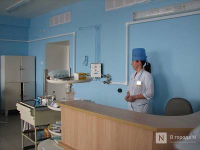 Поликлинику в Приокском районе отремонтируют более чем за миллион рублей