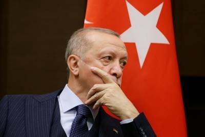Эрдоган отменил решение о выдворении послов из Турции