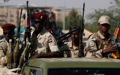 В Судане в результате госпереворота пострадали почти 150 человек