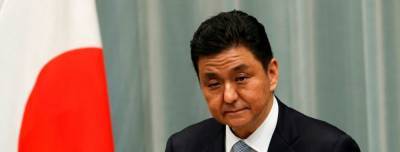 Глава Минобороны Японии Нобуо Киси назвал действия кораблей РФ и КНР демонстрацией в адрес Токио