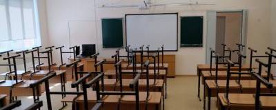 В Оконешниковском районе закрыли школу на карантин из-за вспышки COVID-19 среди учителей