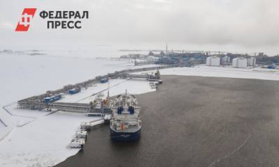 Российские банки увеличат финансирование ямальского проекта «Арктик СПГ 2»