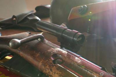 Школьник в Хакасии застрелил четырехлетнего друга из отцовской винтовки