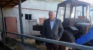 Верховный суд Кабардино-Балкарии вновь встал на сторону фермера Жемухова в споре с Минсельхозом