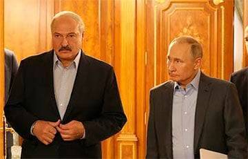 Мнение: За каждое оскорбление Путина Лукашенко придется ответить лично, но в другой обстановке