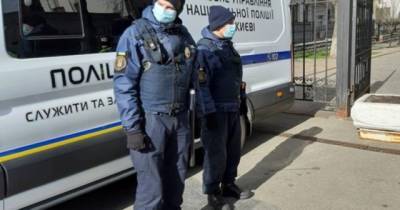 В Украине усилятся карантинные проверки: какие документы надо брать, выходя из дома