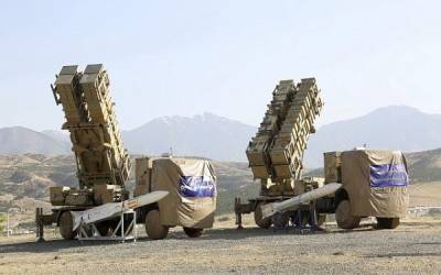 Иран из Сирии охотится на израильские истребители передовыми средствами ПВО