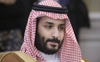 Наследный саудовской принц мог обсуждать возможность убийства короля при помощи отправленного кольца из России
