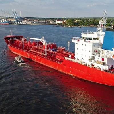Российские военные моряки спасли панамский сухогруз от пиратов в Гвинейском заливе