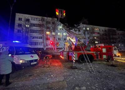 Взрыв газа в пятиэтажке в Набережных Челнах мог случиться из-за соседа-алкоголика