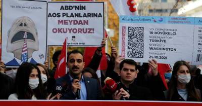 Почему Реджеп Эрдоган идет на обострение с Западом