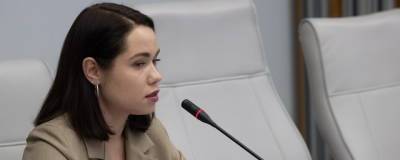 В Красноярском крае новым министром экономики станет 34-летняя Анна Гарнец