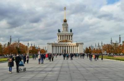 Синоптик Леус сообщил, что во вторник в Москве не будет осадков