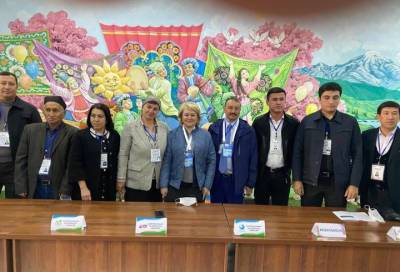 Председатель комитета МСУ Ленобласти вошла в состав Миссии наблюдателей от СНГ на выборах в Узбекистане