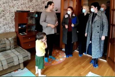 Многодетная семья мичуринцев откроет дома группу детского сада