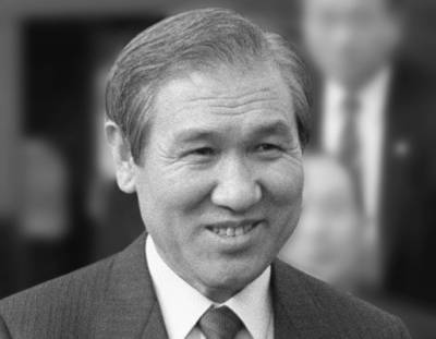 Скончался экс-президент Южной Кореи
