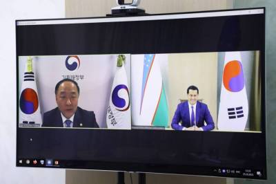 Узбекистан и Южная Корея в ближайшее время планируют подписать Соглашение о свободной торговле