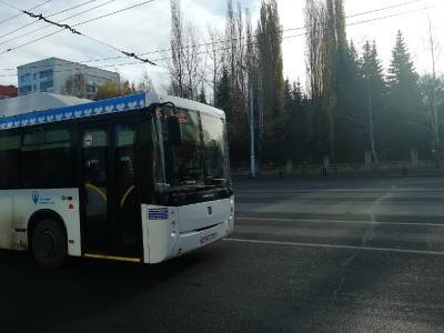В Уфе возобновили автобусный маршрут №6