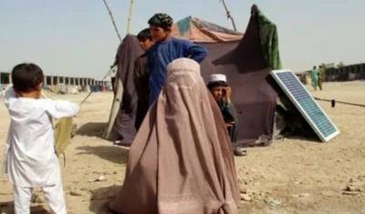ООН заявила об угрожающей 23 миллионам афганцев смерти от голода