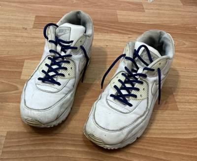В Сыктывкаре полиция вернула студенты похищенные кроссовки