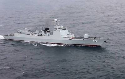Япония и США по-разному отреагировали на появление российско-китайской корабельной группировки