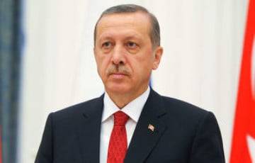 Эрдоган передумал высылать послов 10 западных стран