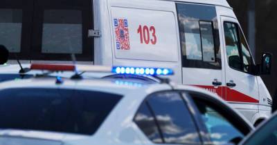 Ребенок и взрослый погибли в ДТП с грузовиком в Подмосковье