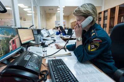 Пожарные спасли жизнь женщине в Карелии