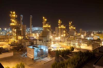 Объем производства нефтехимической продукции в Иране достигнет 167 млн тонн в год