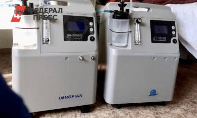 Больницы Прикамья получат новое оборудование для лечения ковидных пациентов