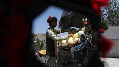 ООН: Афганистану грозит голод