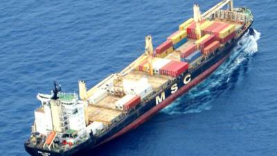 «Предотвратили захват гражданского судна»: как российские моряки спасли контейнеровоз от пиратов у берегов Африки