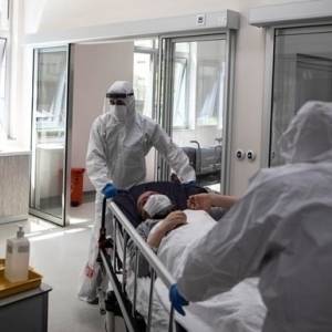 В Украине выявили более 19 тысяч новых случаев коронавируса