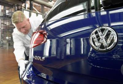 VW отзовет в РФ еще 31,3 тыс. Audi в России