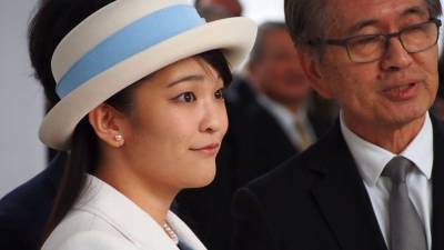 Бесприданница из императорской семьи: японская принцесса вышла замуж за простолюдина