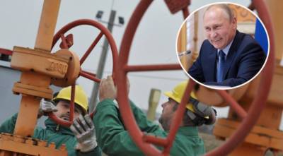 «Спят за рулем»: Почему США и ЕС не отвечают на газовый шантаж Кремля?