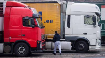 Германия вскоре может столкнуться с дефицитом дальнобойщиков