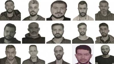15 «шпионов Моссада» задержали в Турции. Все они арабы