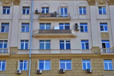 Москвичам бесплатно заменят окна в домах у строящегося северного дублера Кутузовского проспекта
