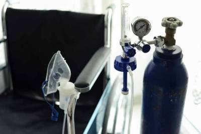 Украина придумала покупать кислород для COVID-пациентов в Польше