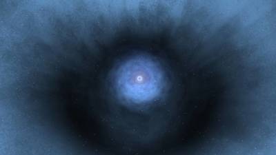 Ученые МИФИ описали механизм образования первичных черных дыр