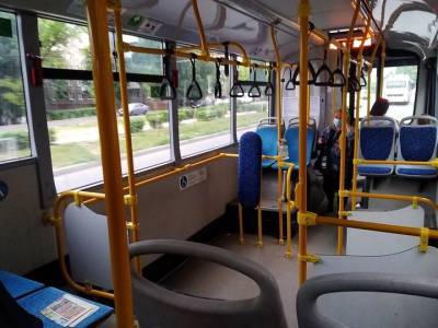 В Уфе возобновил работу автобусный маршрут №6