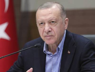 Реджеп Тайип Эрдоган - Осман Кавала - Натовские послы повинились перед президентом Турции - vpk-news.ru - Турция - Twitter