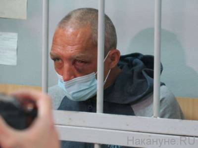 В суде силовики раскрыли новые подробности задержания "химмашевского стрелка"