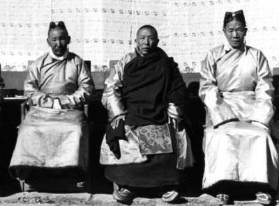 Почему тибетские монахи помогали хоронить Ленина - Русская семеркаРусская семерка